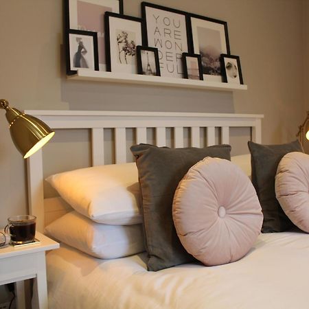 No4 Chapel Row Bed and Breakfast Bakewell Buitenkant foto