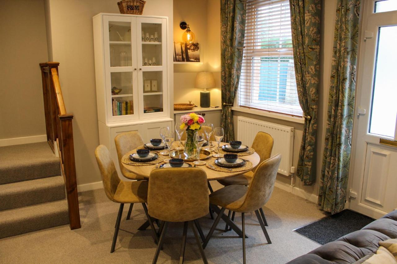 No4 Chapel Row Bed and Breakfast Bakewell Buitenkant foto
