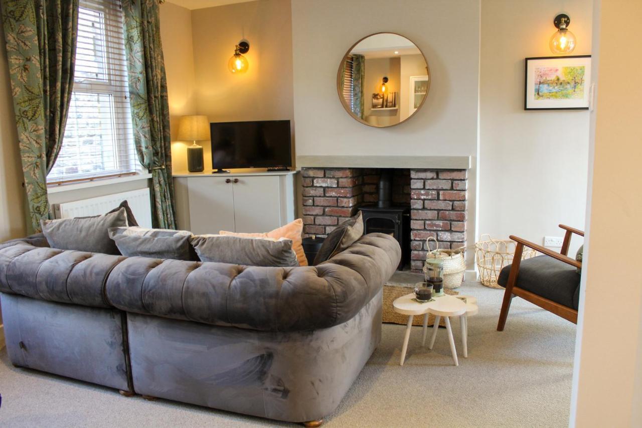 No4 Chapel Row Bed and Breakfast Bakewell Buitenkant foto