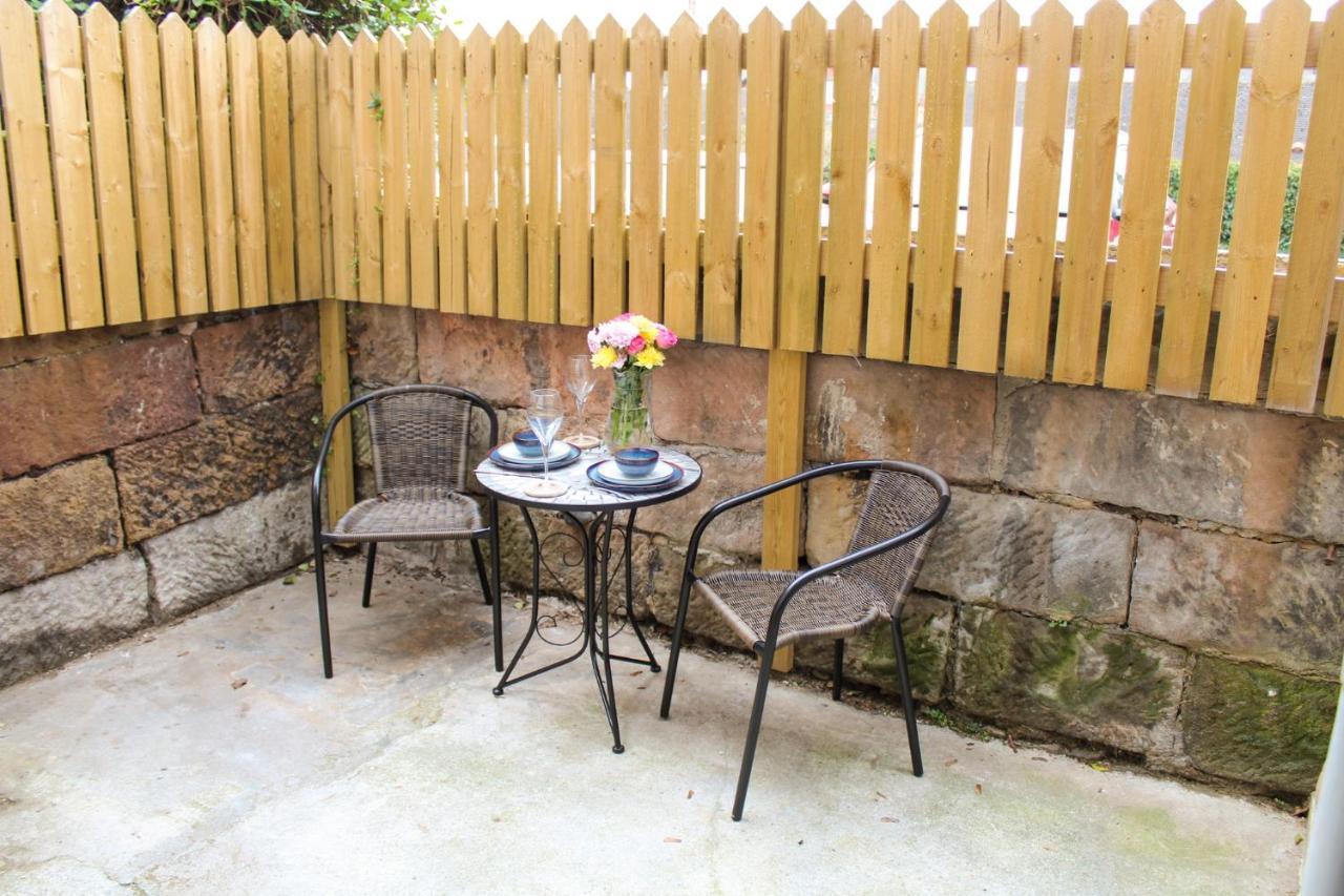 No4 Chapel Row Bed and Breakfast Bakewell Buitenkant foto