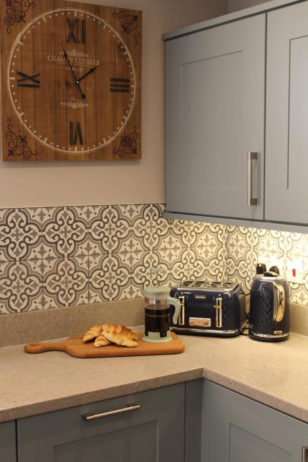 No4 Chapel Row Bed and Breakfast Bakewell Buitenkant foto