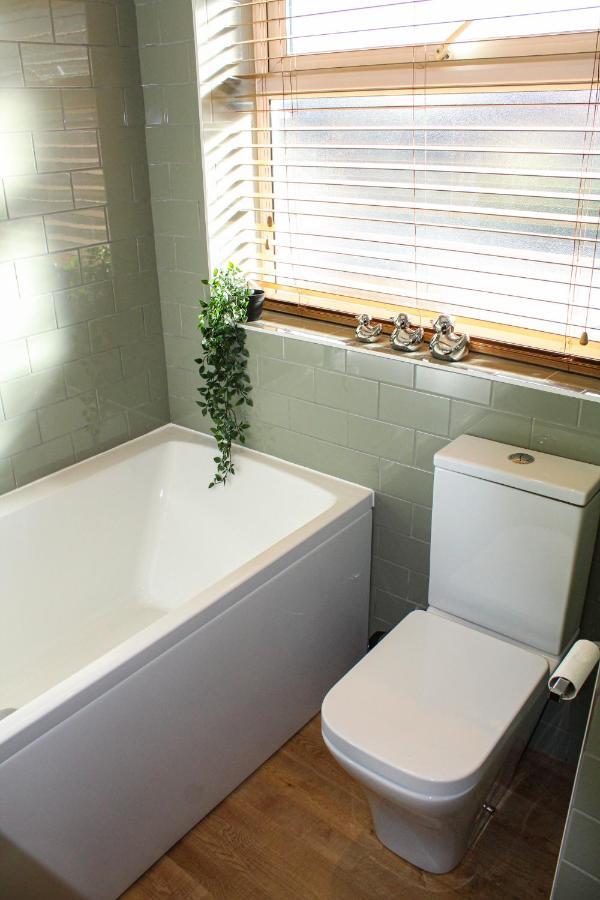 No4 Chapel Row Bed and Breakfast Bakewell Buitenkant foto