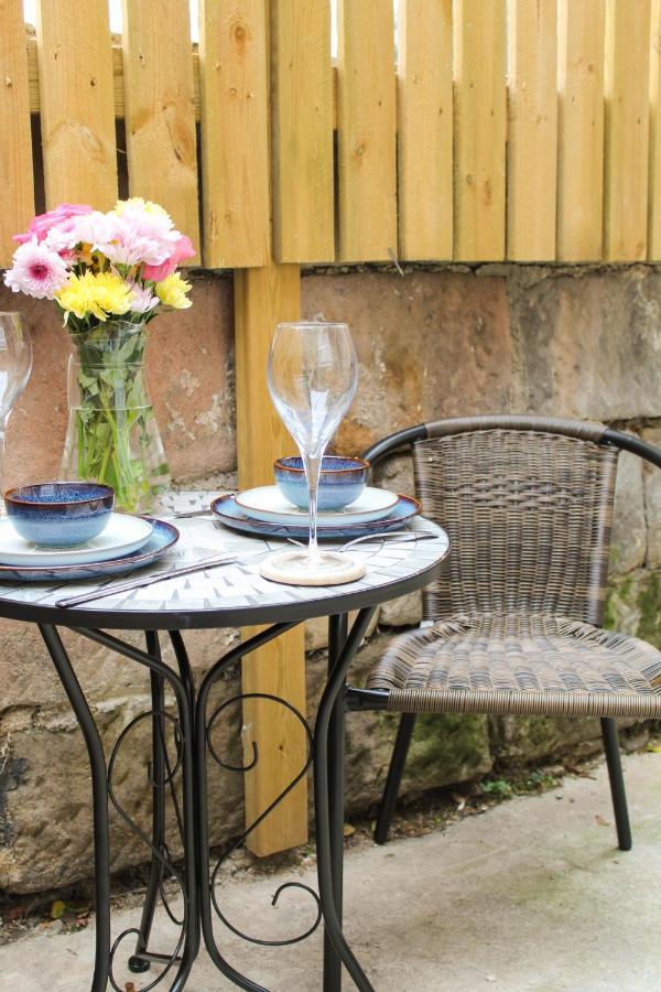 No4 Chapel Row Bed and Breakfast Bakewell Buitenkant foto