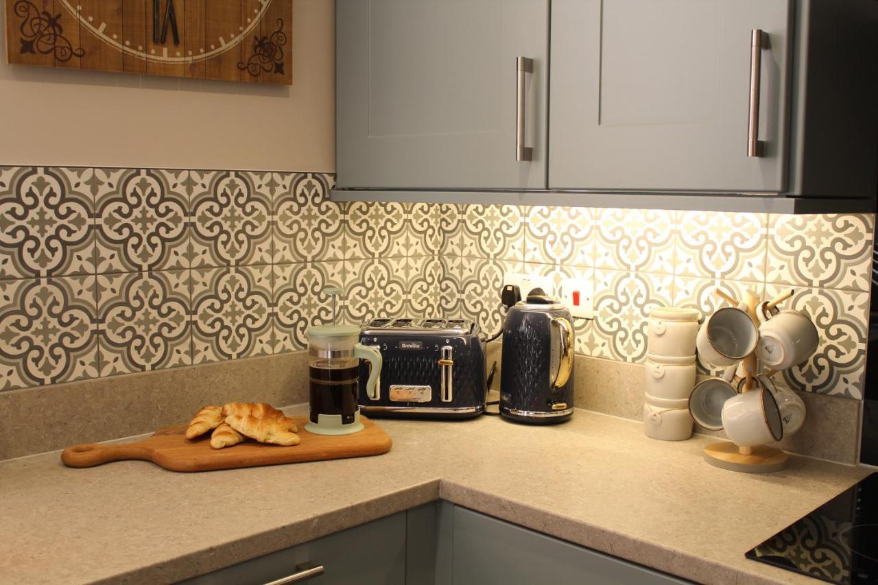 No4 Chapel Row Bed and Breakfast Bakewell Buitenkant foto