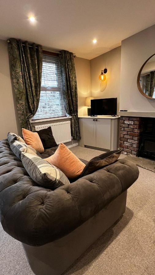 No4 Chapel Row Bed and Breakfast Bakewell Buitenkant foto
