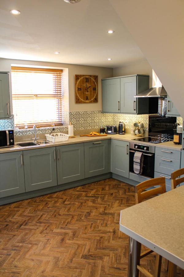 No4 Chapel Row Bed and Breakfast Bakewell Buitenkant foto