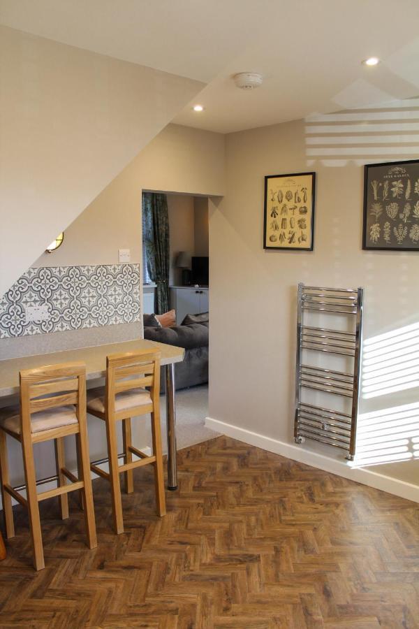 No4 Chapel Row Bed and Breakfast Bakewell Buitenkant foto
