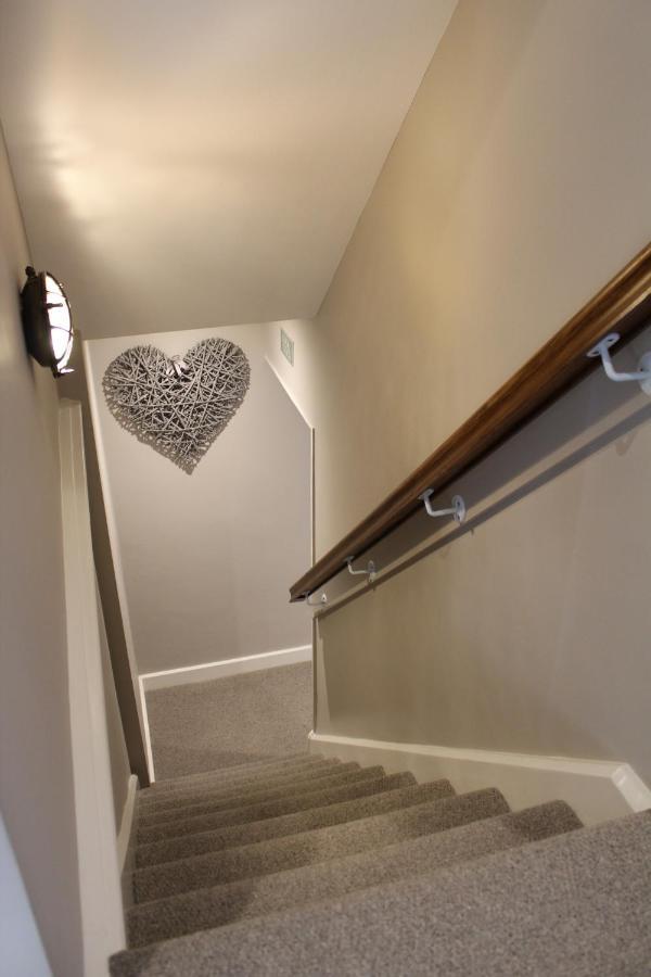 No4 Chapel Row Bed and Breakfast Bakewell Buitenkant foto