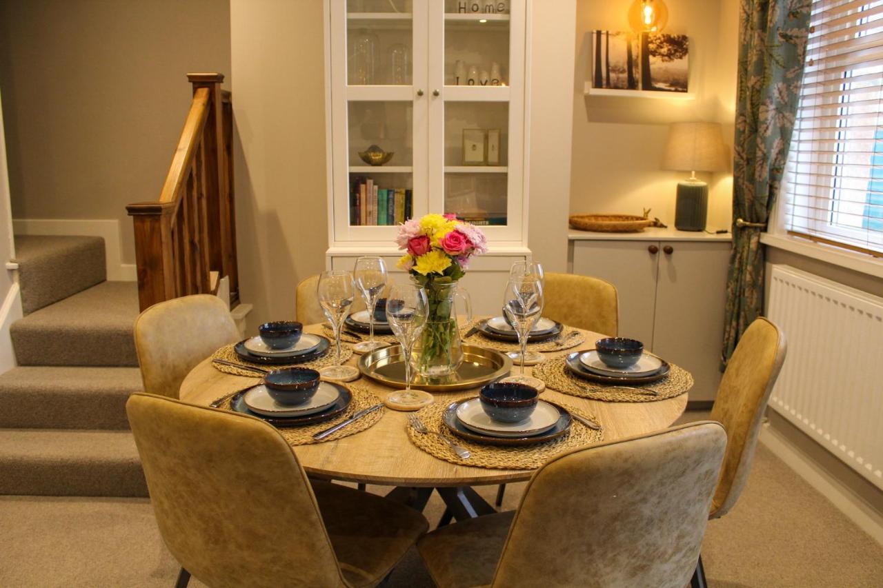 No4 Chapel Row Bed and Breakfast Bakewell Buitenkant foto