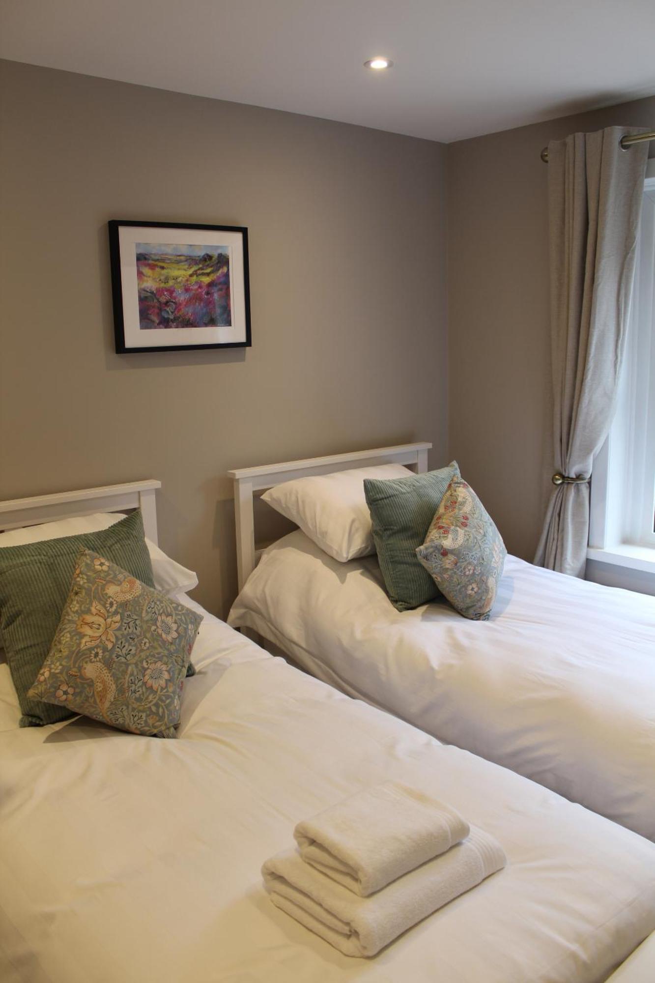 No4 Chapel Row Bed and Breakfast Bakewell Buitenkant foto