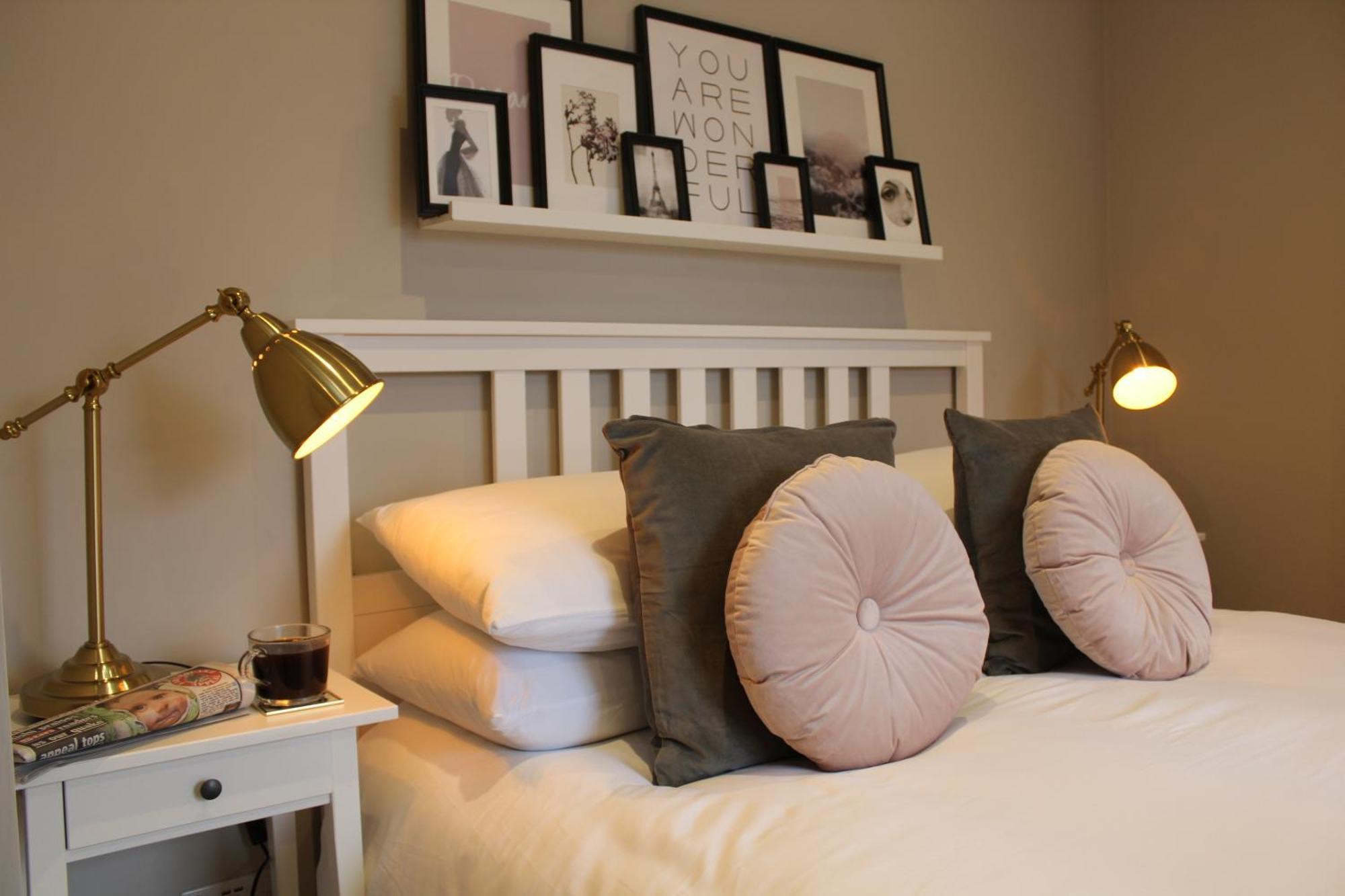 No4 Chapel Row Bed and Breakfast Bakewell Buitenkant foto