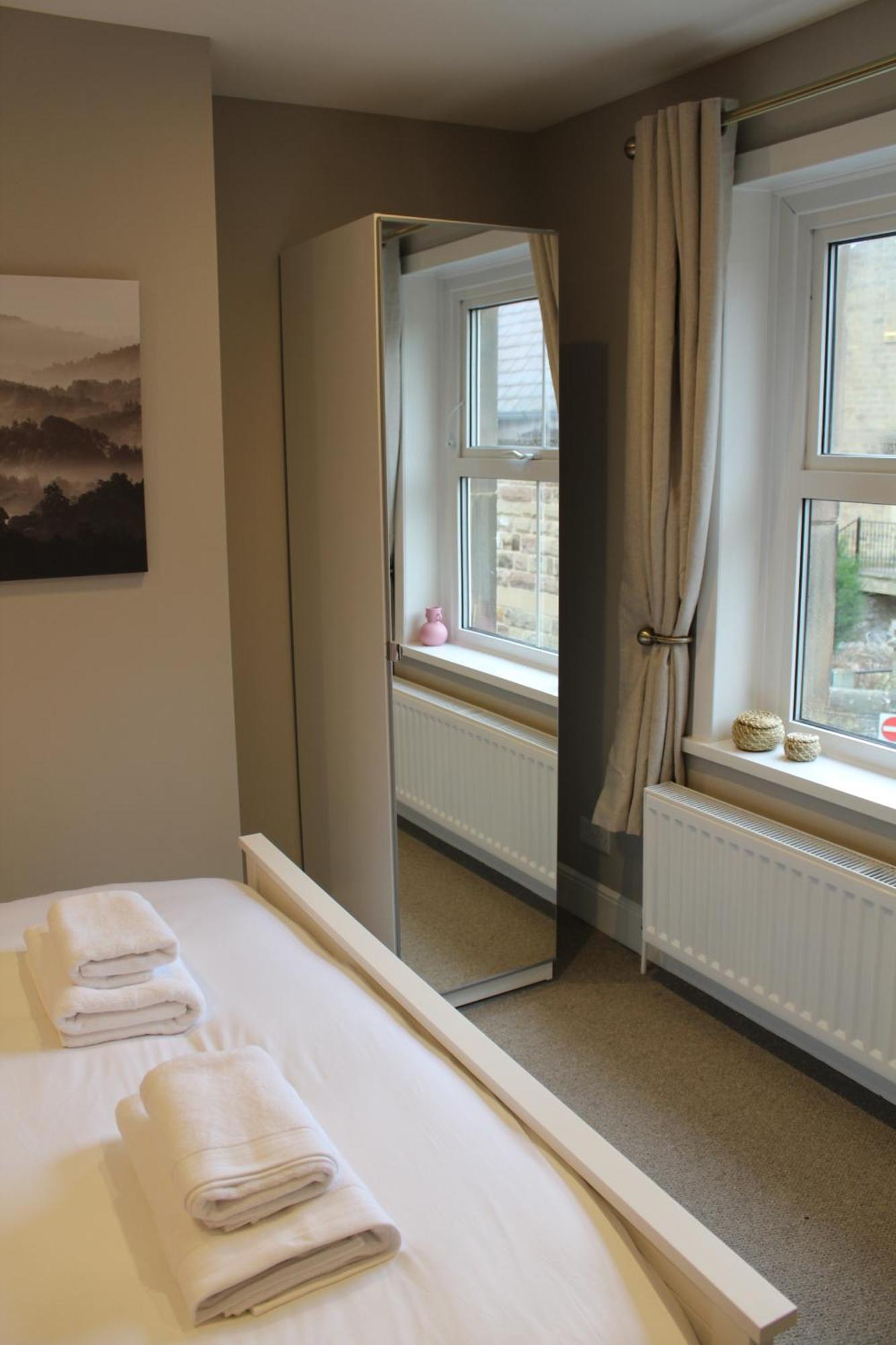 No4 Chapel Row Bed and Breakfast Bakewell Buitenkant foto