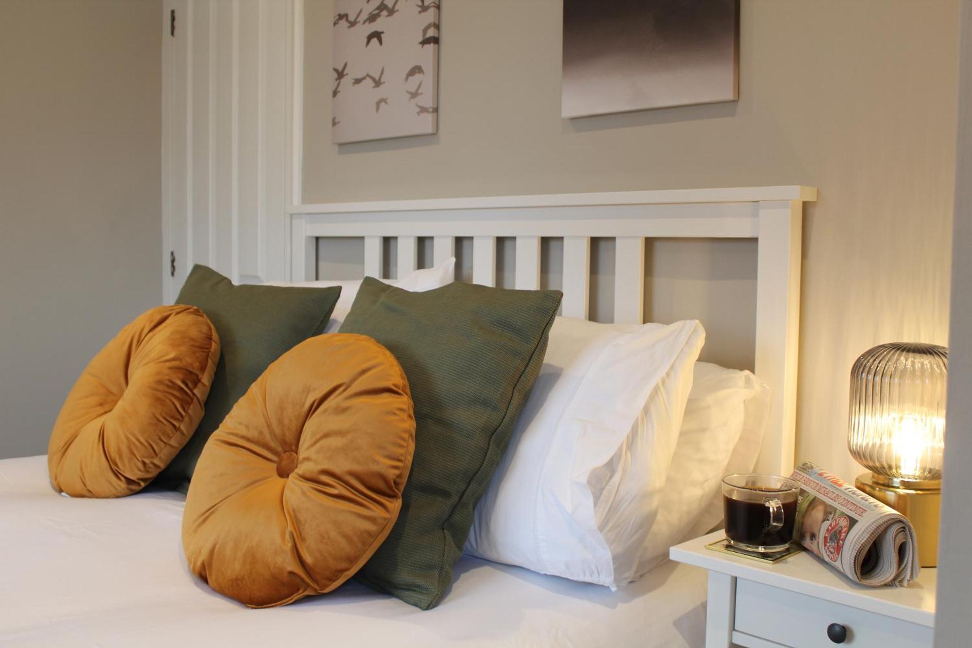 No4 Chapel Row Bed and Breakfast Bakewell Buitenkant foto
