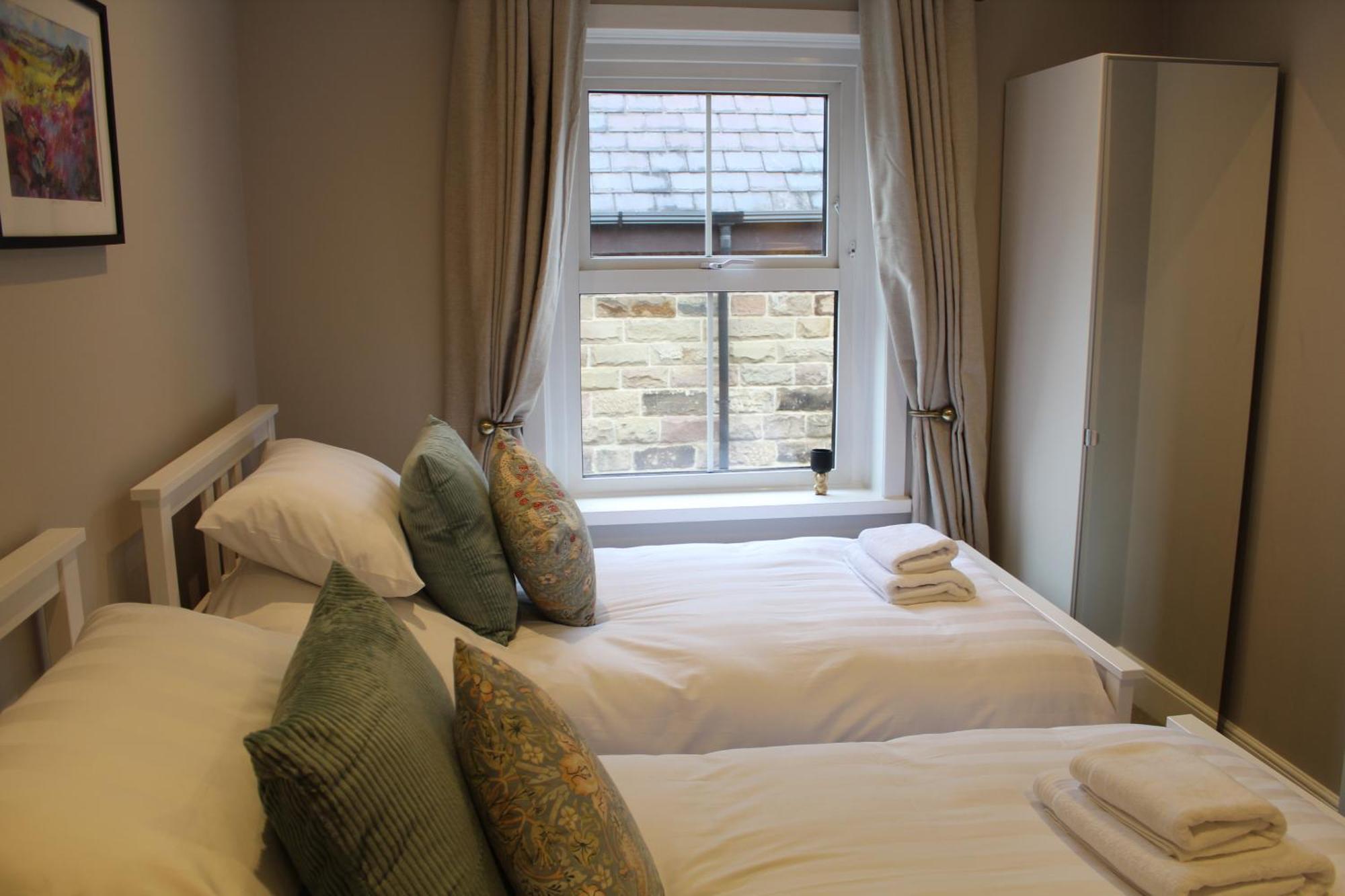 No4 Chapel Row Bed and Breakfast Bakewell Buitenkant foto