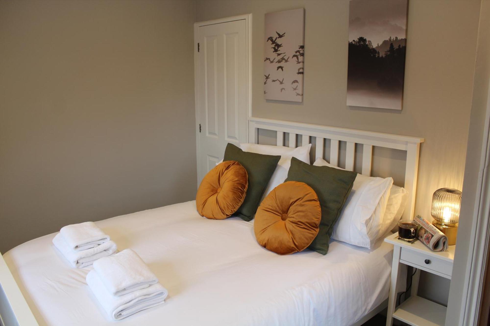 No4 Chapel Row Bed and Breakfast Bakewell Buitenkant foto