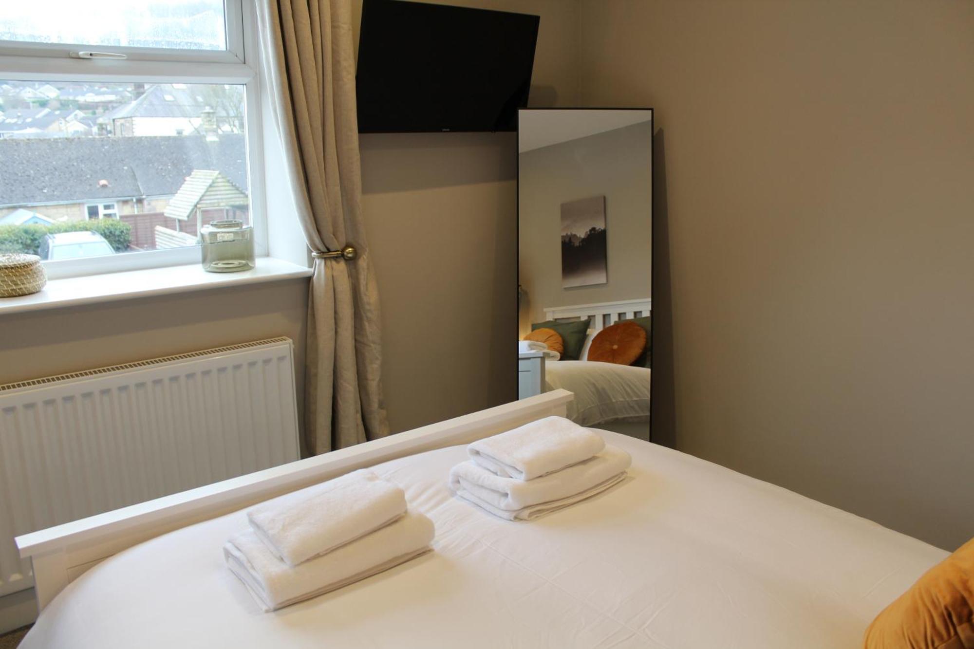 No4 Chapel Row Bed and Breakfast Bakewell Buitenkant foto