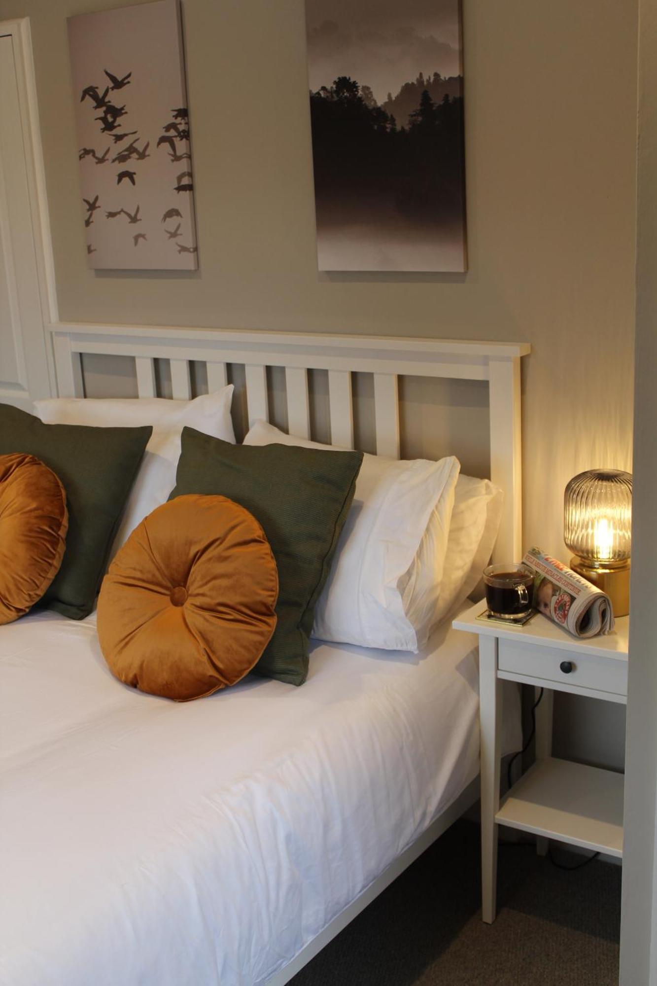 No4 Chapel Row Bed and Breakfast Bakewell Buitenkant foto
