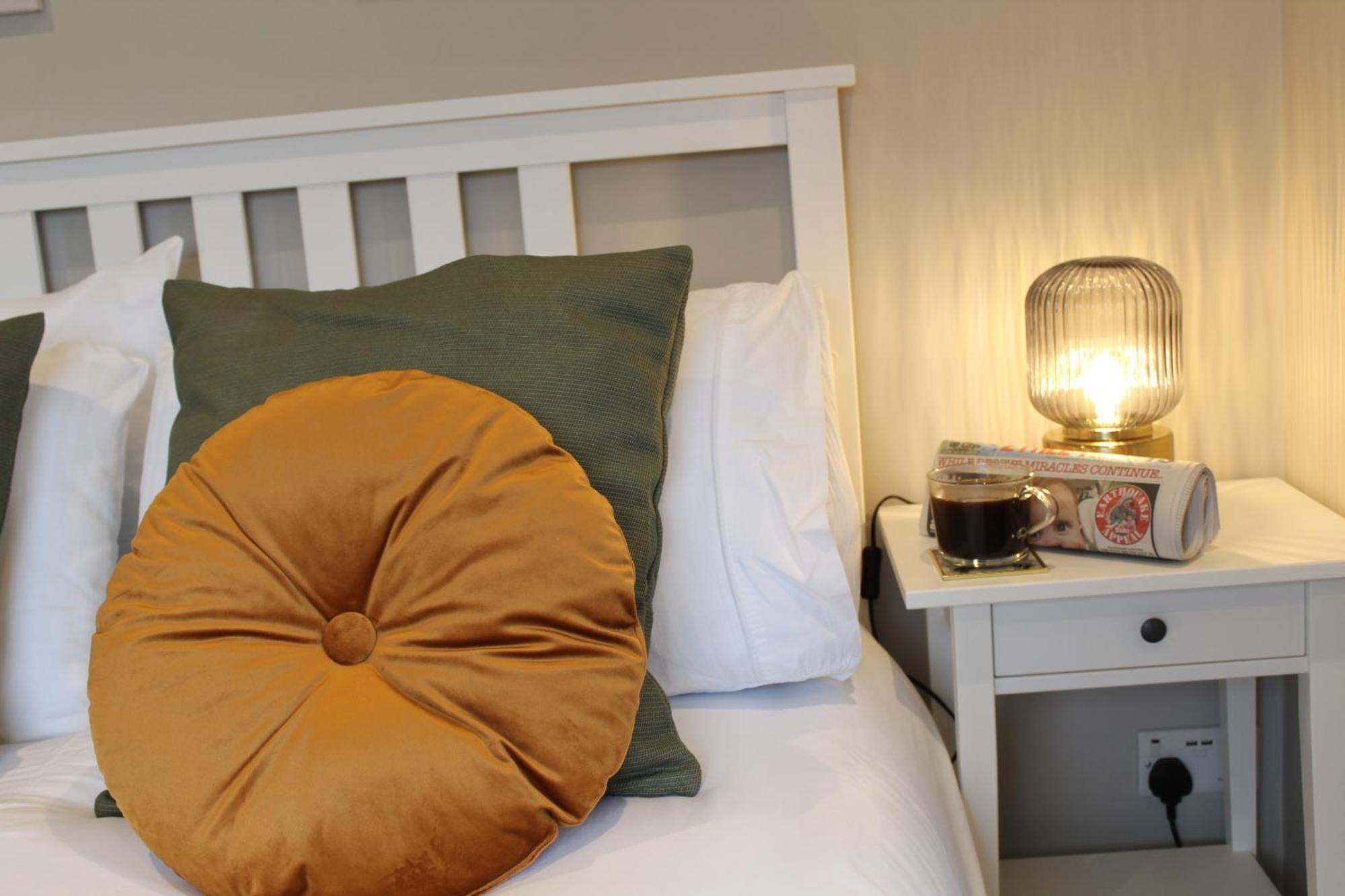 No4 Chapel Row Bed and Breakfast Bakewell Buitenkant foto