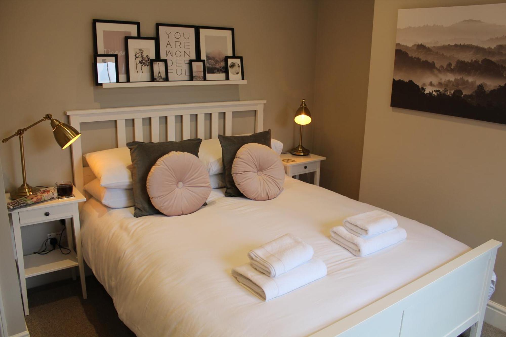 No4 Chapel Row Bed and Breakfast Bakewell Buitenkant foto